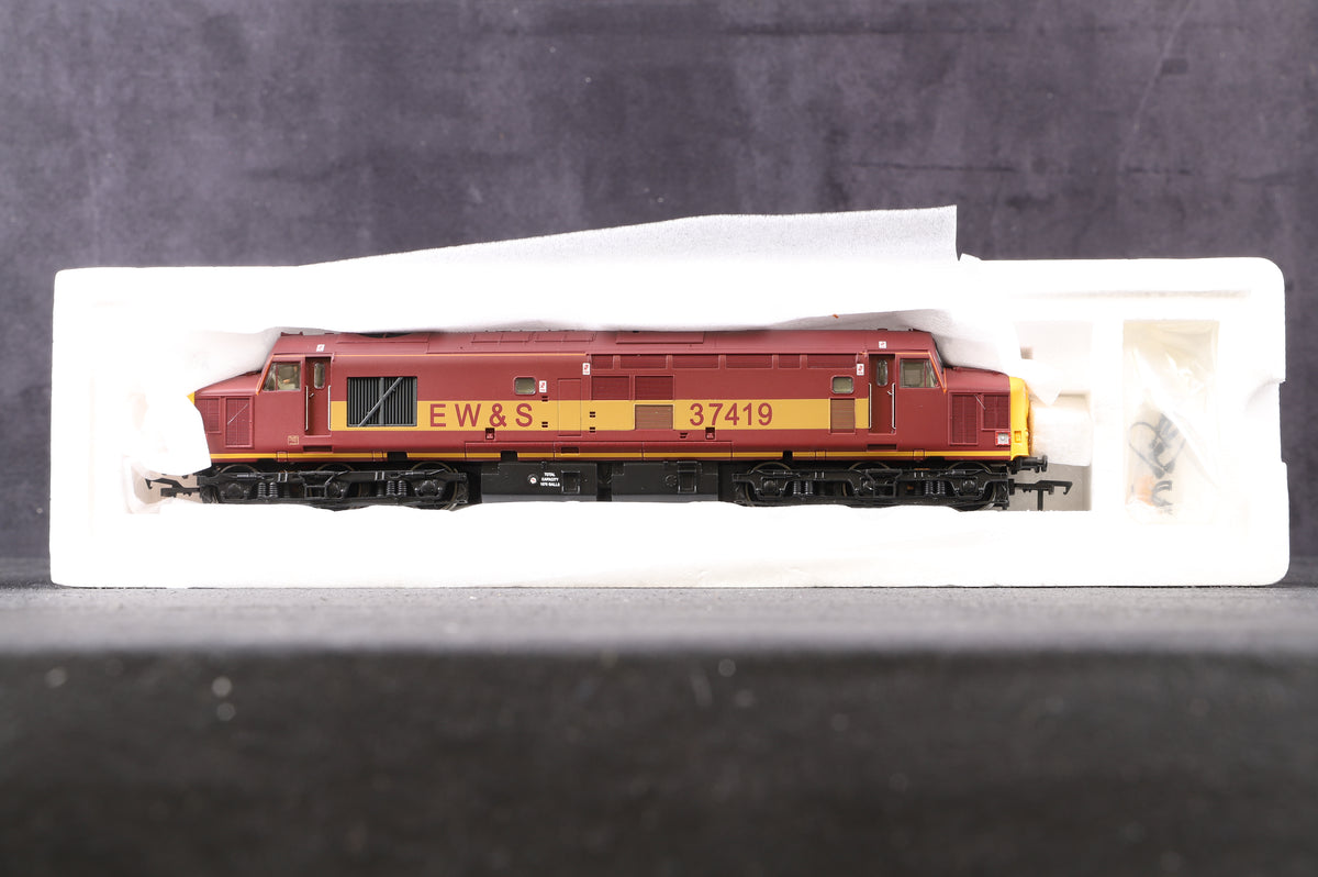 Bachmann OO 32-375 Class 37/4 Diesel &#39;37419&#39; EWS