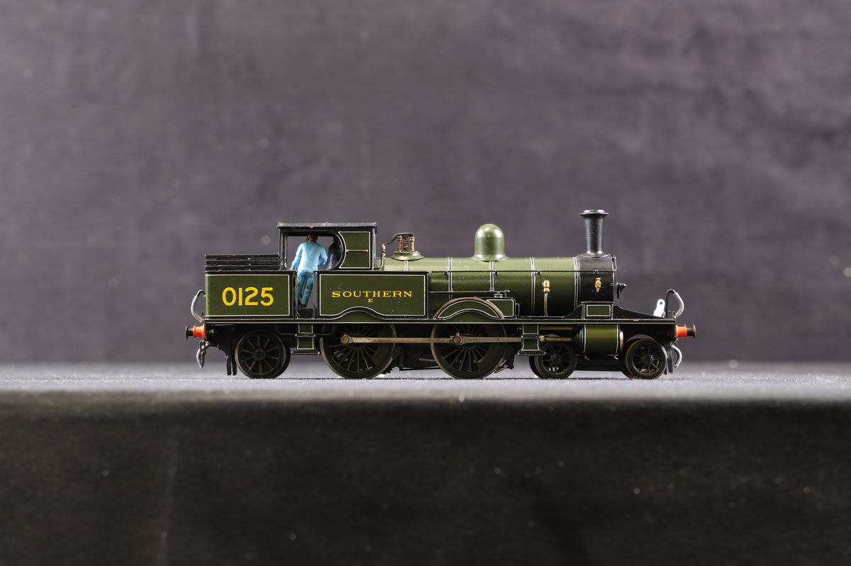 Kit Built OO 4-4-2 SR Adams Radial &#39;0125&#39; SR Green