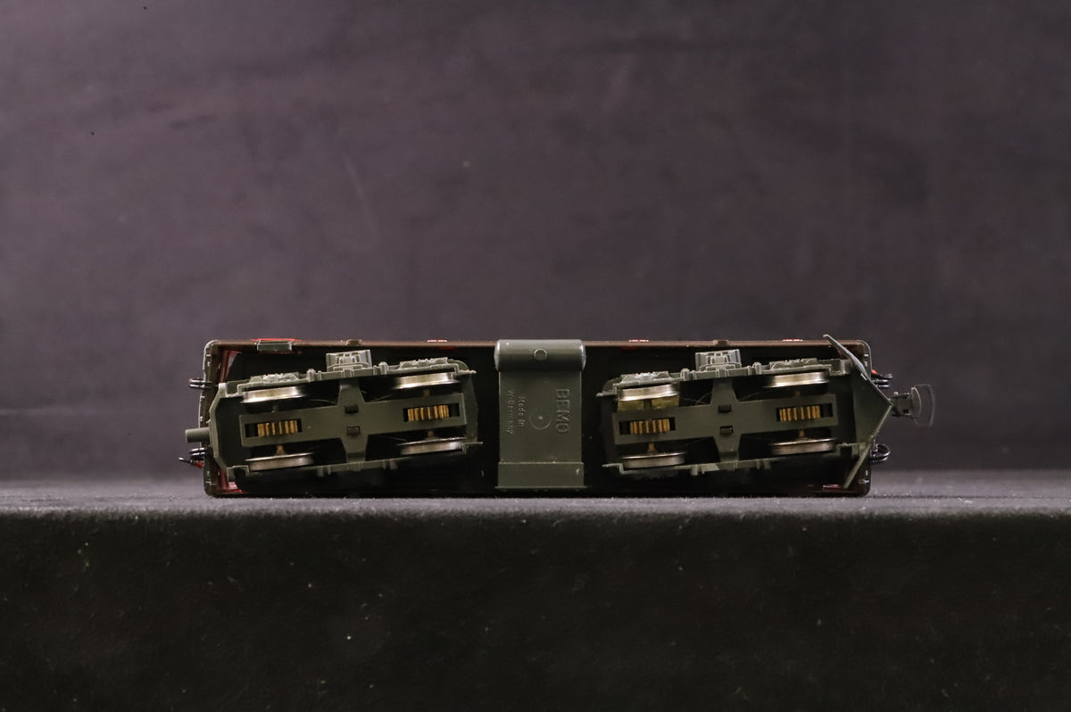 Bemo HOm RhB Ge 4/4 &#39;608&#39; Electric Locomotive