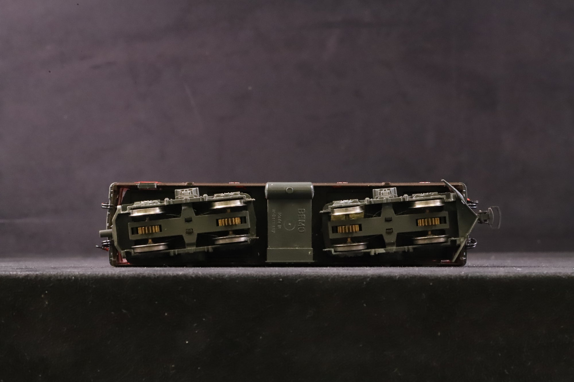 Bemo HOm RhB Ge 4/4 '608' Electric Locomotive