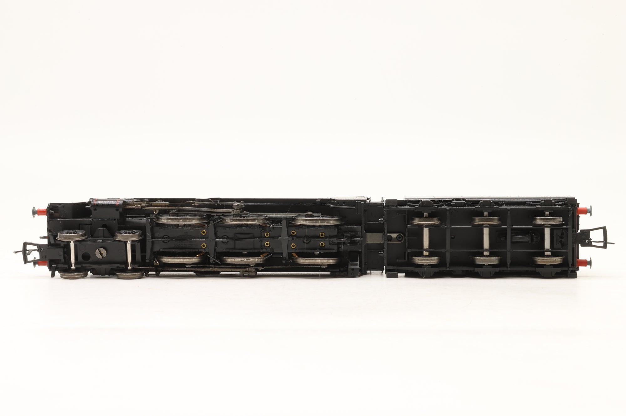 Bachmann OO 31-118 Standard Class 4MT '75033' BR Lined Black Glossed