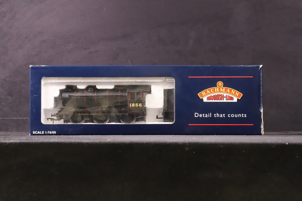 Bachmann OO 31-855 J39 1856 in Lined LNER Black