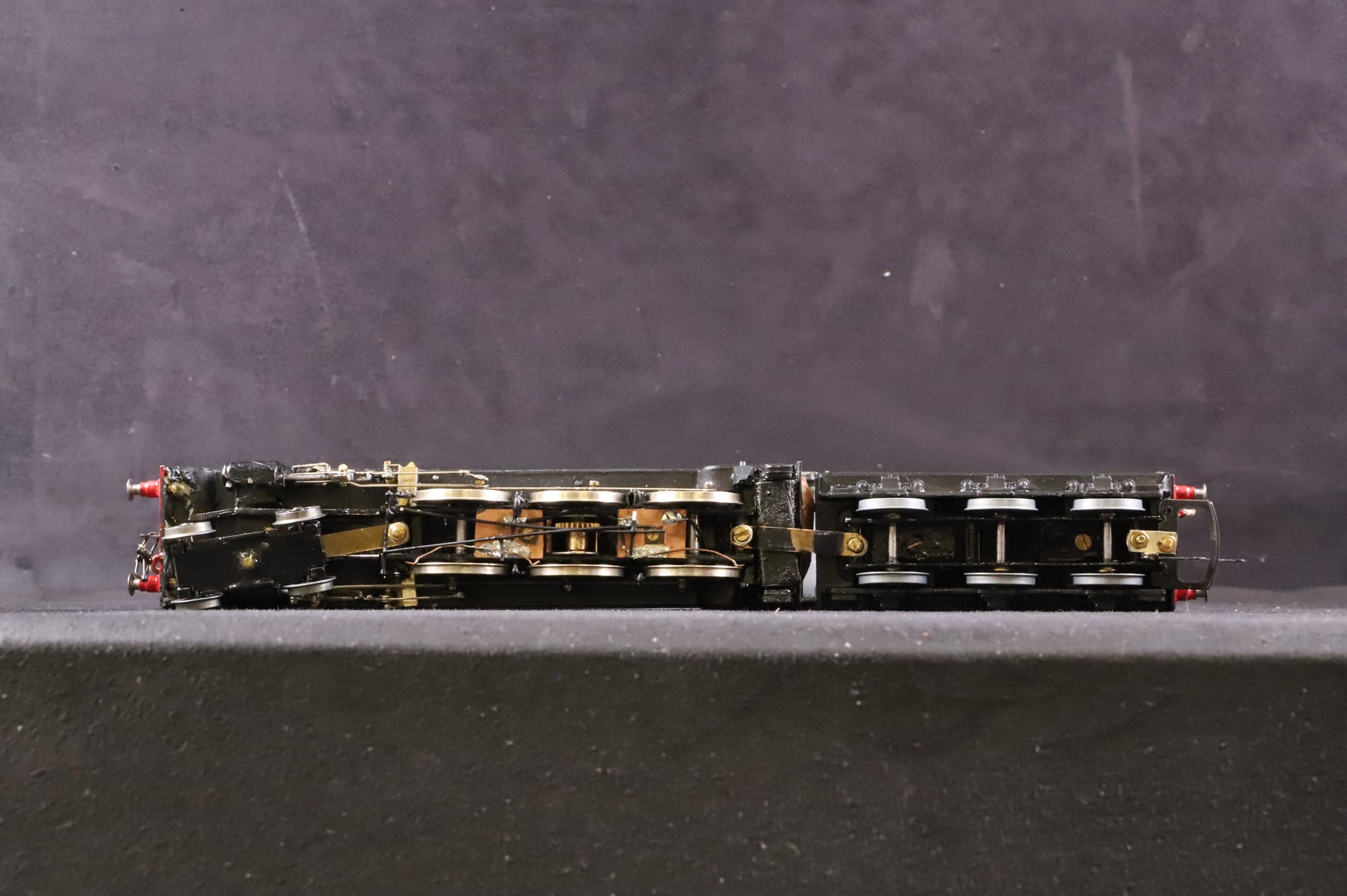 DJH OO K16 LNER/ BR B16 Class '61468' BR Black L/C Kit Built