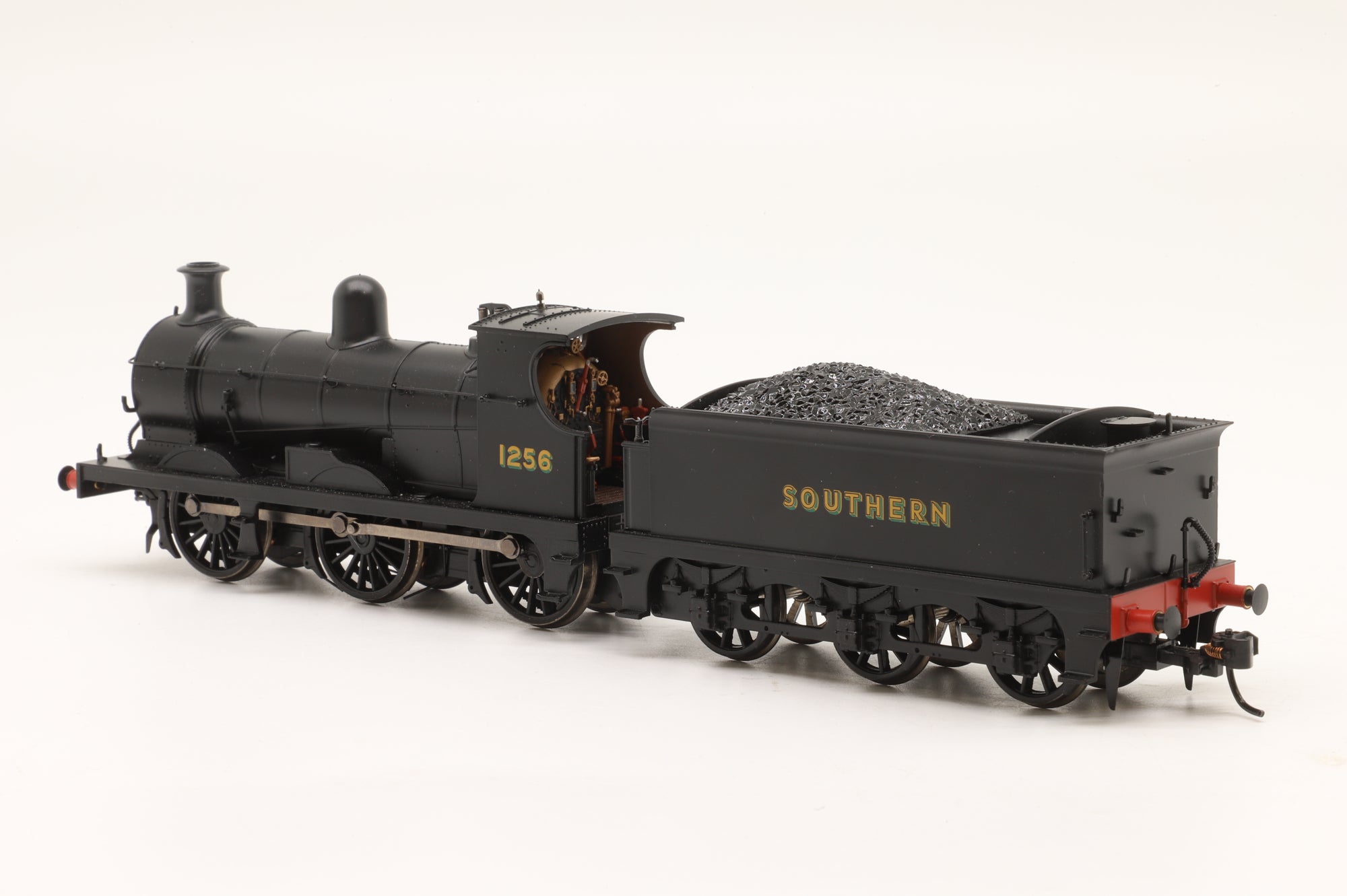 Bachmann OO 31-461 C Class '1256' Southern Black DCC Sound