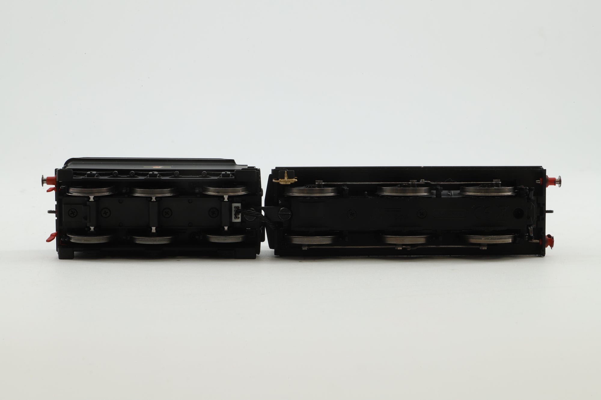 WORKSHOP Hornby OO R3232 Class J15 65445 in BR Black w/ Late Crests