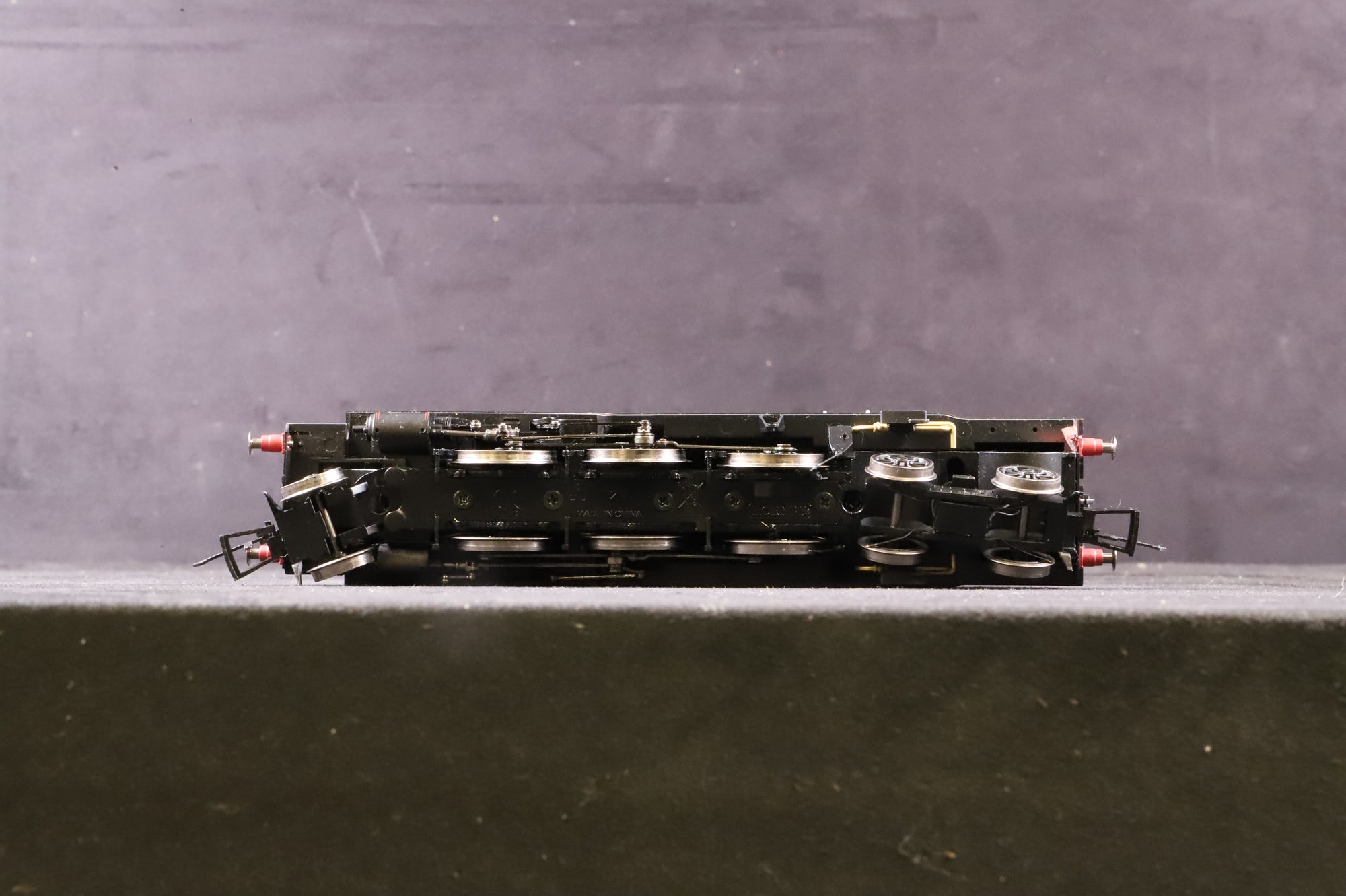 WORKSHOP Hornby OO R3190 Class L1 '67777' BR Lined Black E/C DCC Fitted Non Runner