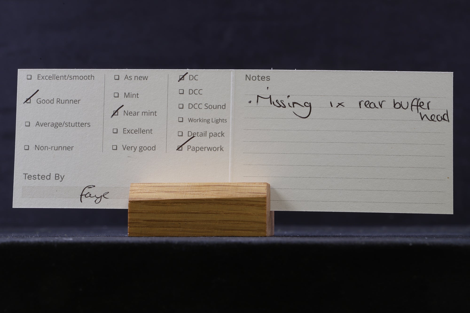 Bachmann OO 31-457 Ivatt 2MT 41310 in Lined BR Black w/ Early Crests