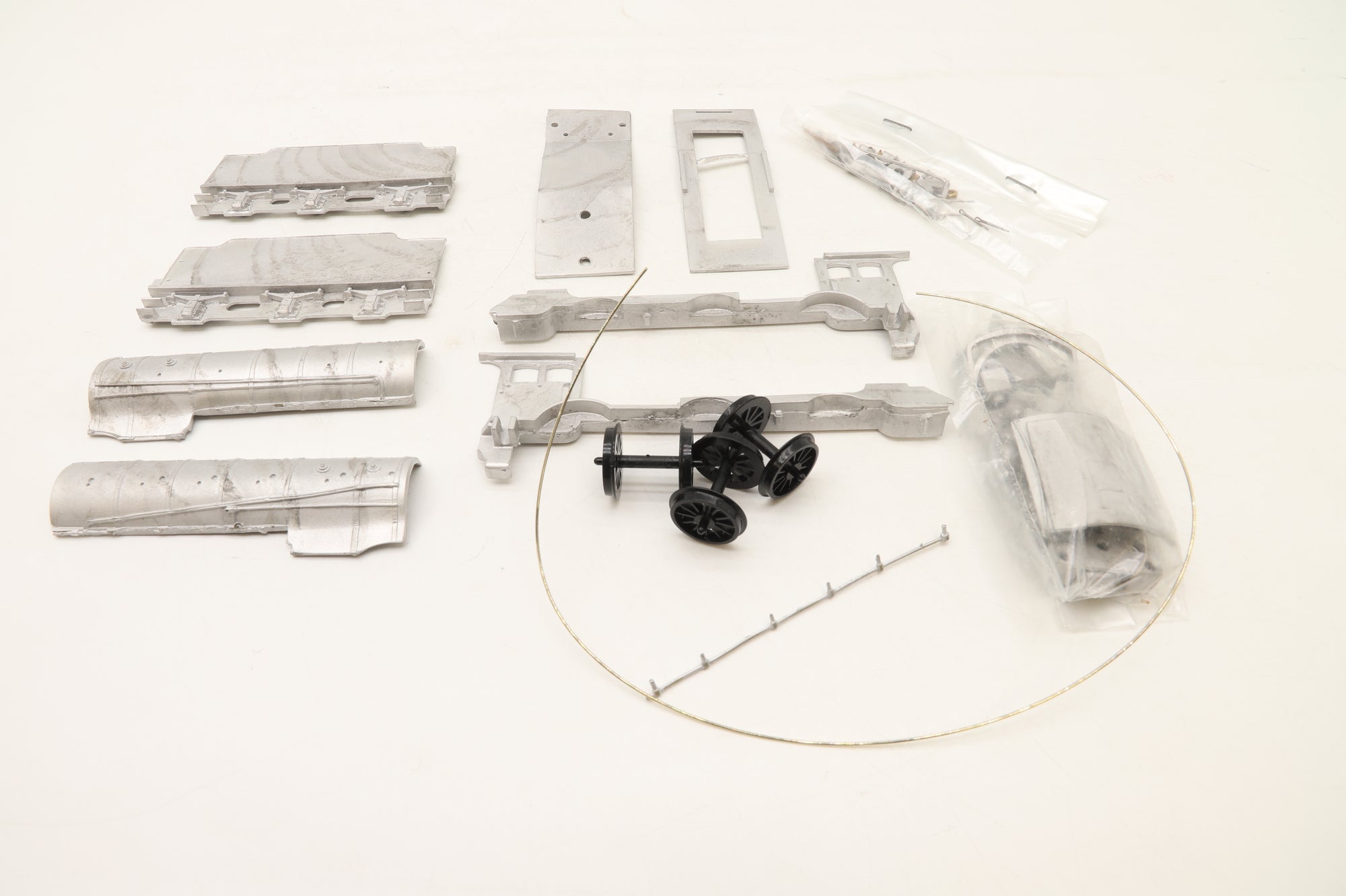 Wills Finecast OO F102 LNER J39 Class Unstarted Kit