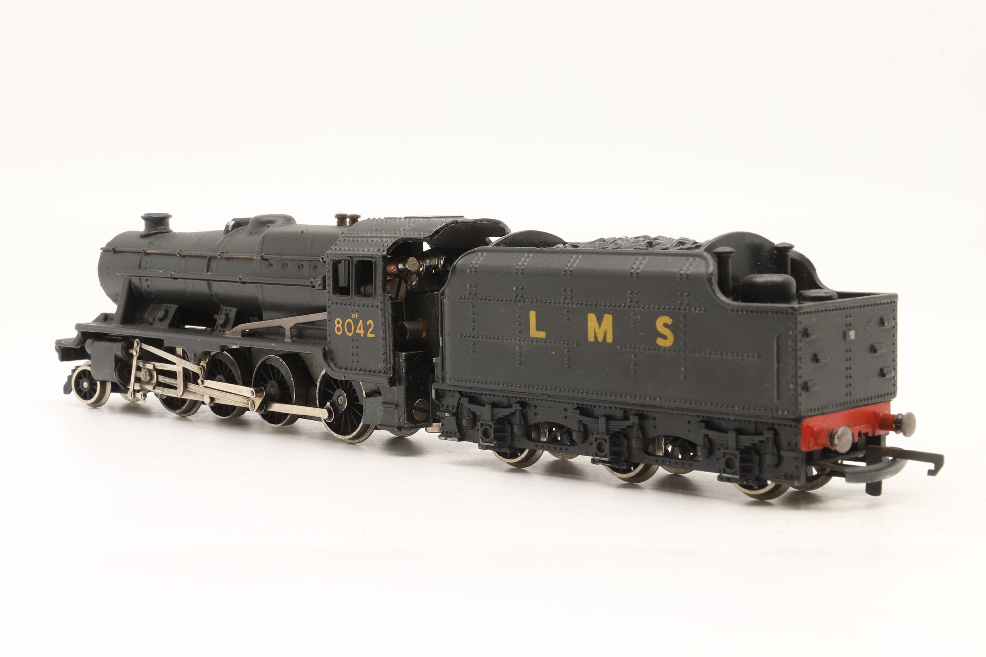 Wrenn OO W2225 Class 8F '8042' LMS Black