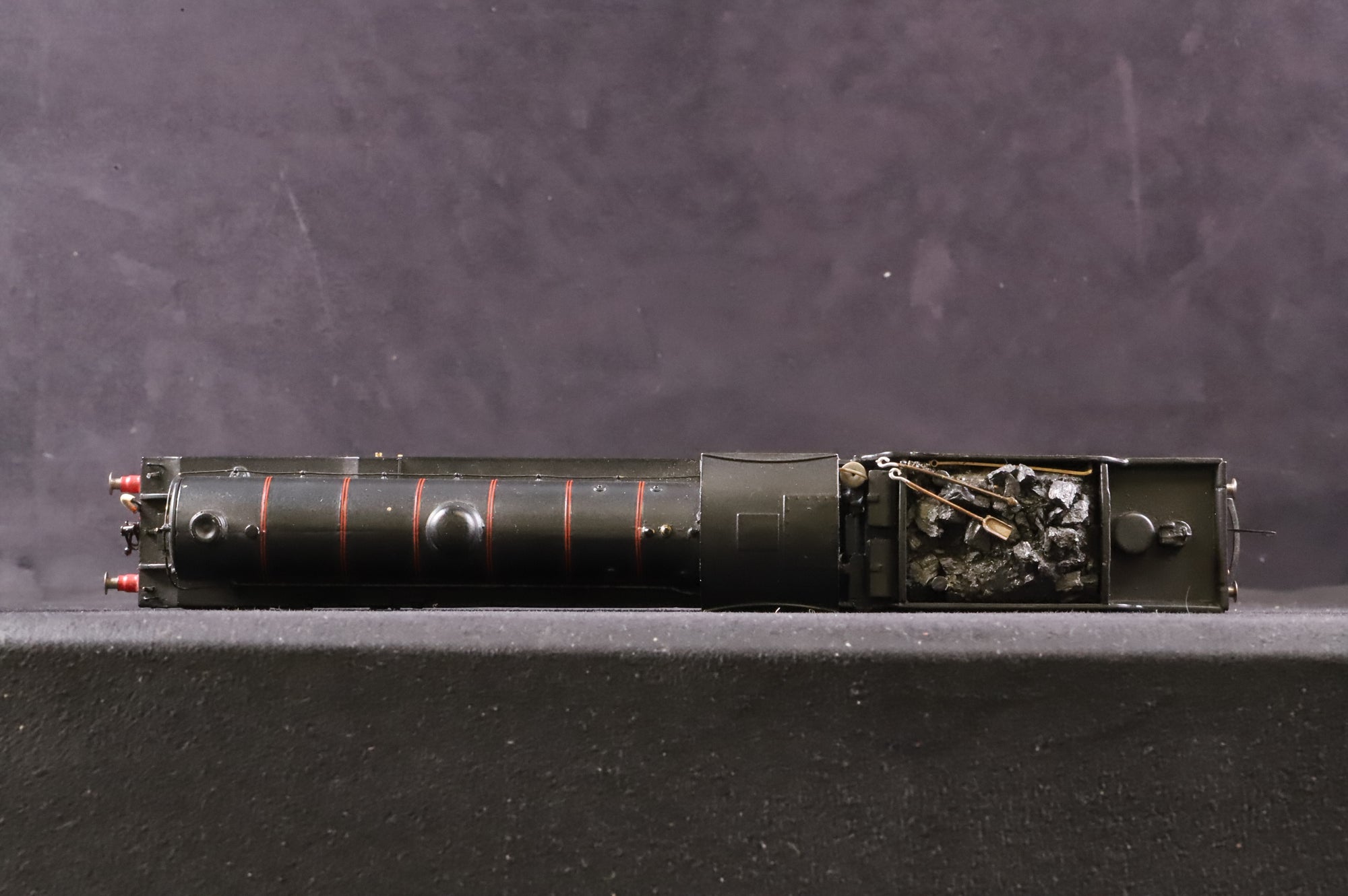 DJH OO K16 LNER/ BR B16 Class '61468' BR Black L/C Kit Built