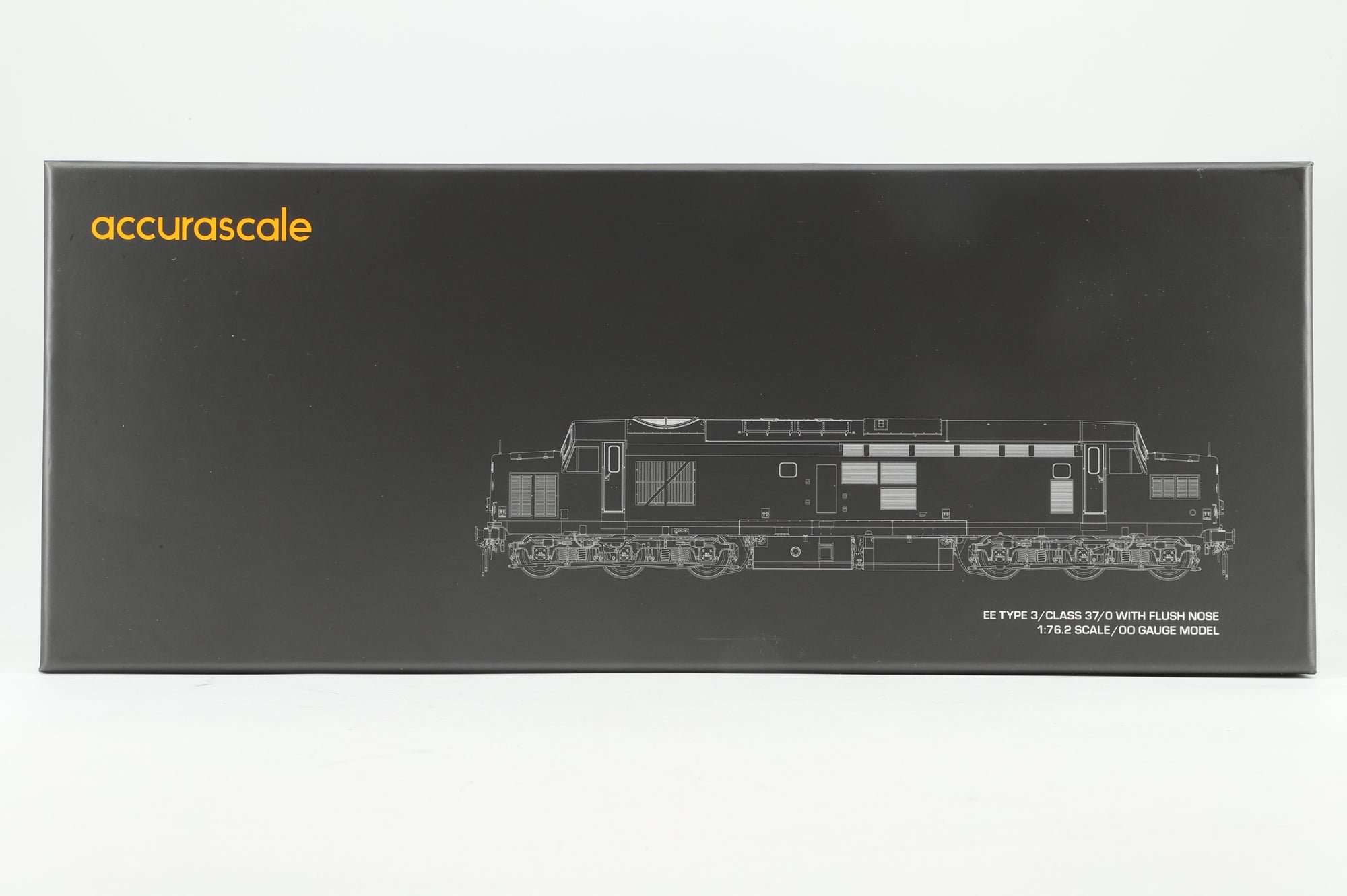 Accurascale OO ACC2614 Class 37 37116 In Colas Livery