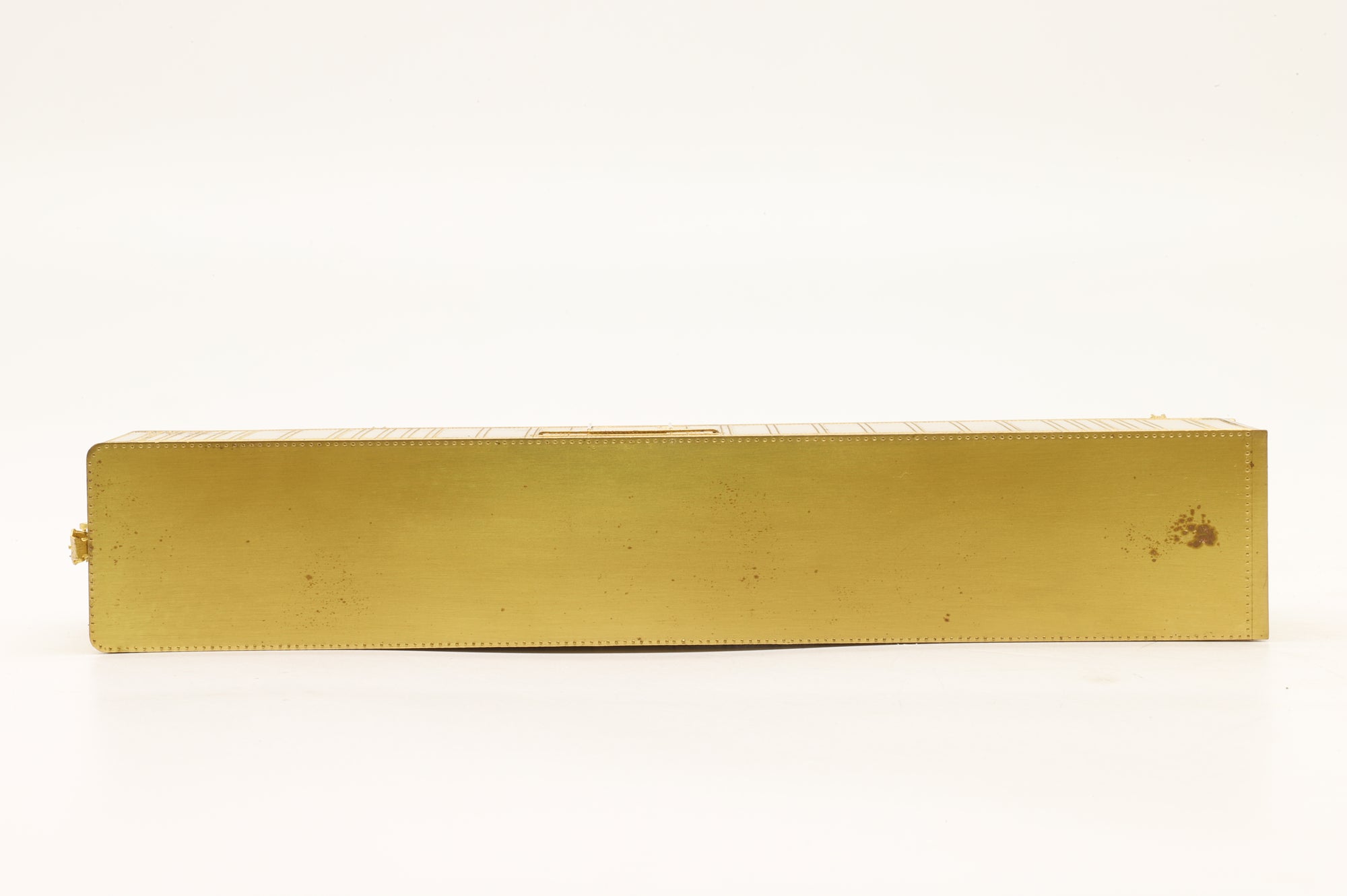 Overland HO Brass 3170 Roadrailer Mk IV 48' Adapter Trailer Unpainted