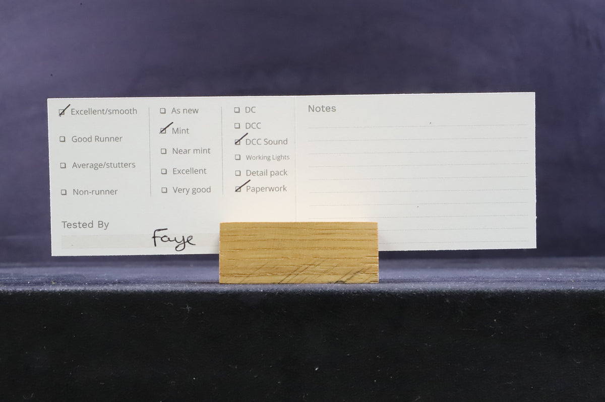 Hornby Railroad OO R35922TTS Class 31 D5551 in BR Green - TTS Sound