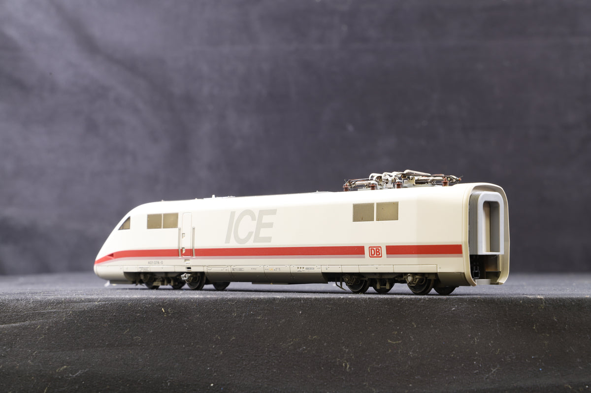 Fleischmann HO ICE 1 High Speed 14 Car Train 2 x Power Cars &amp; 12 x Intermediate Cars