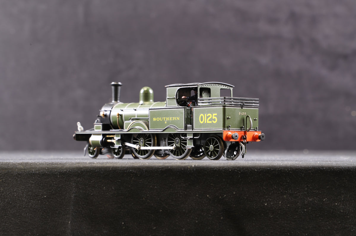 Kit Built OO 4-4-2 SR Adams Radial &#39;0125&#39; SR Green