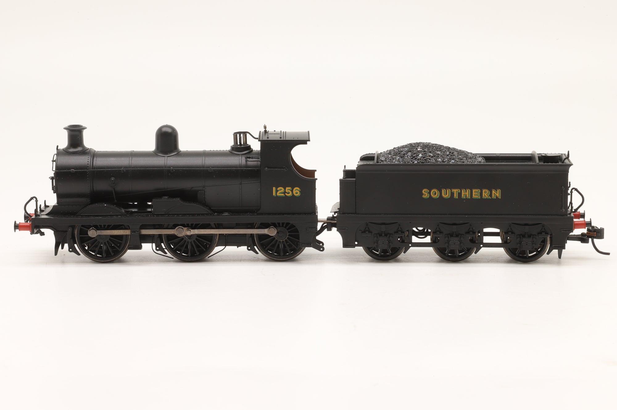 Bachmann OO 31-461 C Class '1256' Southern Black DCC Sound