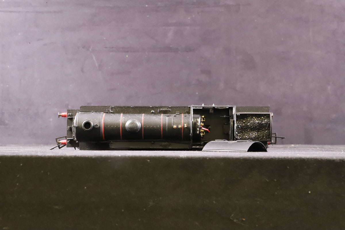 WORKSHOP Hornby OO R3190 Class L1 &#39;67777&#39; BR Lined Black E/C DCC Fitted Non Runner