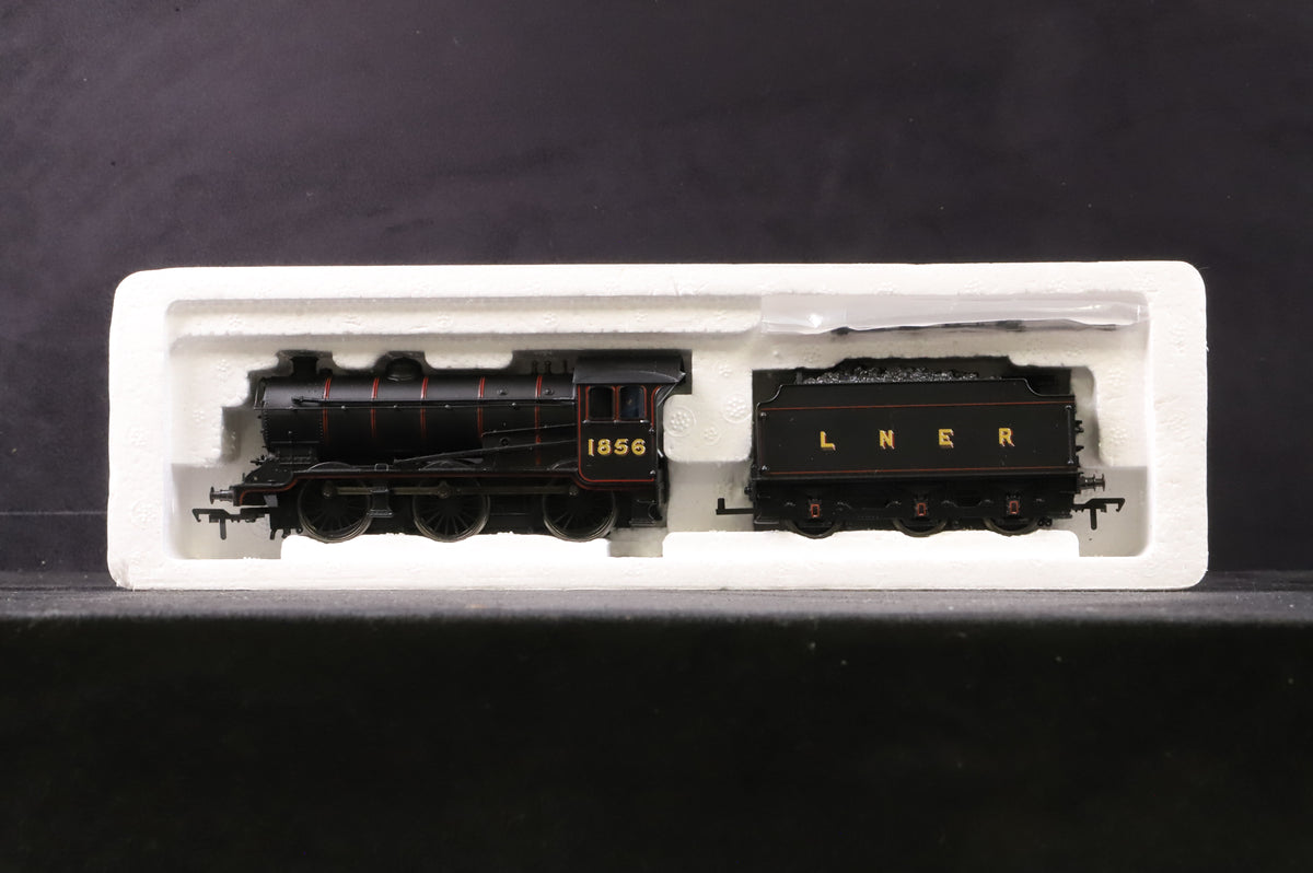 Bachmann OO 31-855 J39 1856 in Lined LNER Black