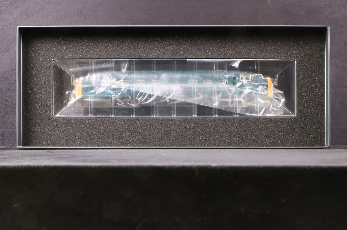 Accurascale OO ACC-2161-DCC Class 55 Deltic 55011 &#39;The Royal Northumberland Fusiliers&#39; in BR Blue - DCC Sound