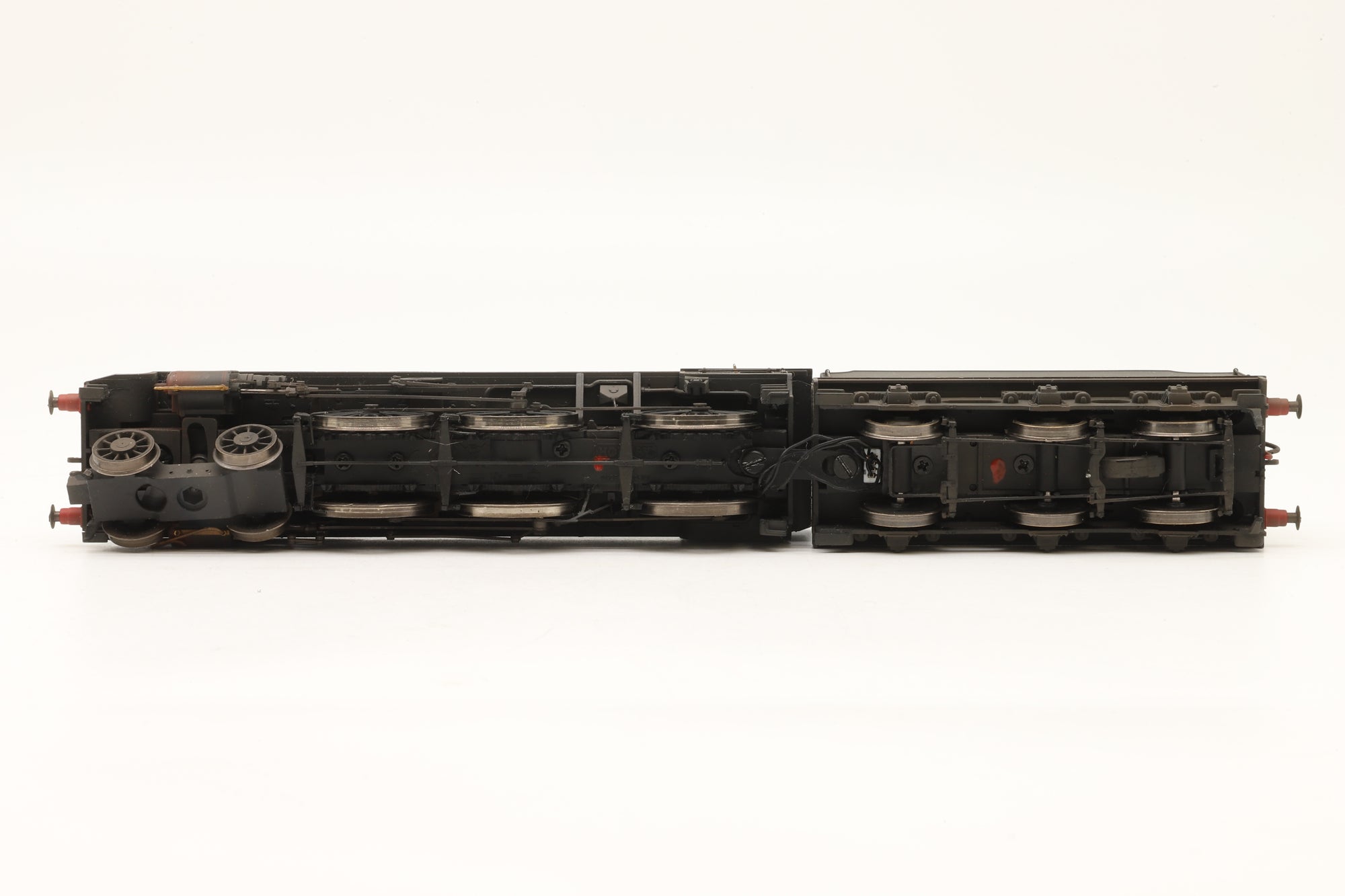 Hornby OO R3451 Class B1 '61371' BR Lined Black L/C  Professionally Weathered & Renamed