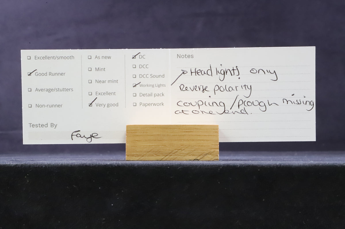 Bemo HOm RhB Ge 4/4 &#39;608&#39; Electric Locomotive