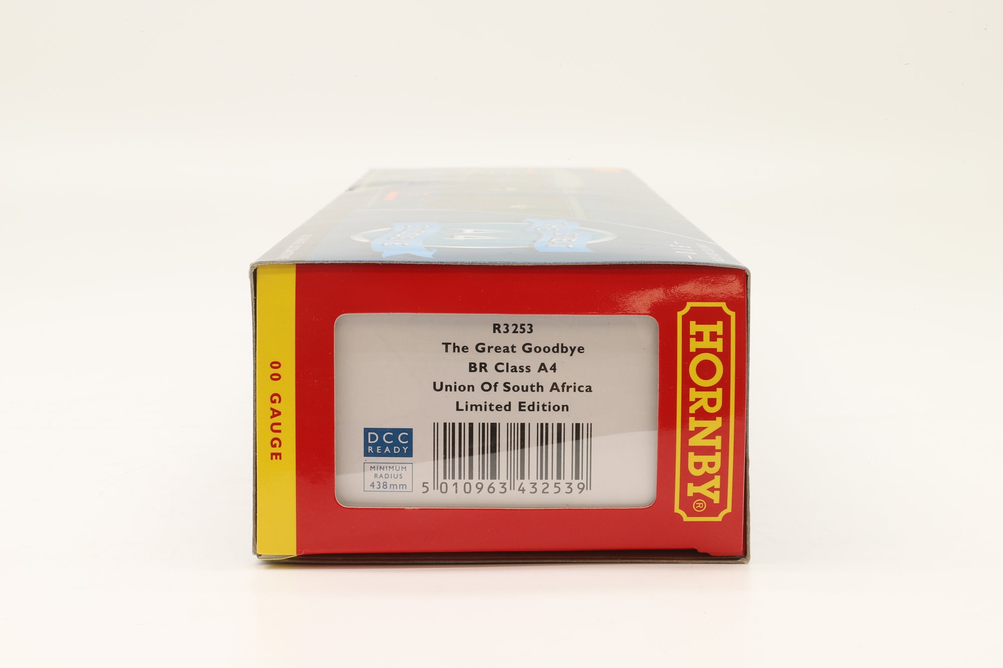 Hornby OO The Great A4 Goodbye Set Ltd Ed 115/ 510 Inc. R3251, R3252, R3253, R3254, R3255 & R3256