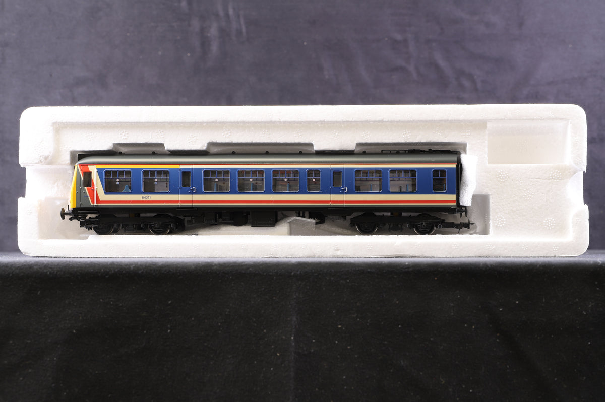 Bachmann OO 32-901 Class 108 DMU 2 Car &#39;Network Southeast&#39;