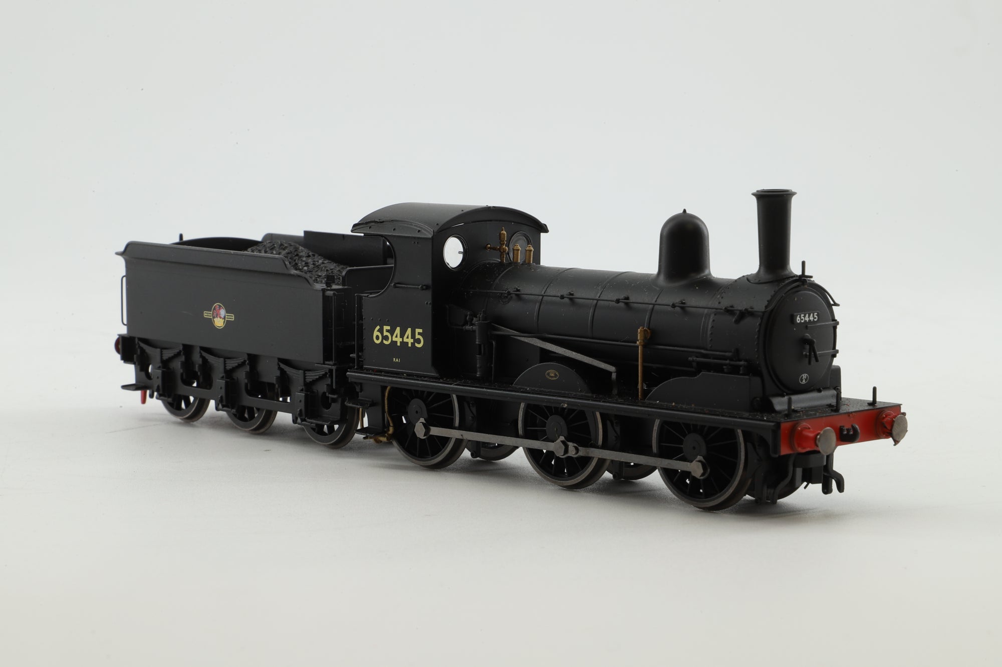 WORKSHOP Hornby OO R3232 Class J15 65445 in BR Black w/ Late Crests