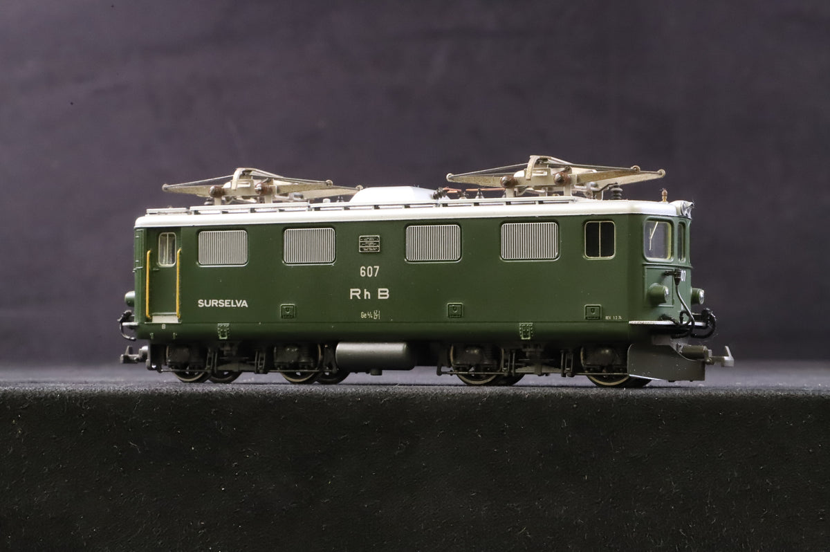 Bemo HOm RhB Ge 4/4 Electric Locomotive