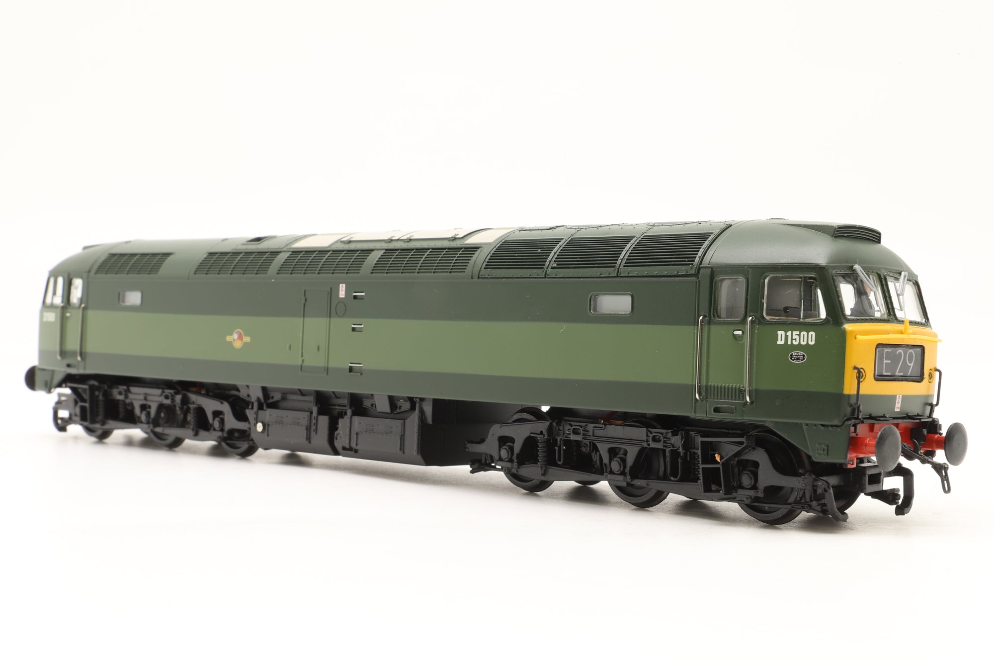 Bachmann OO 32-800 Class 47 D1500 in BR Two-Tone Green