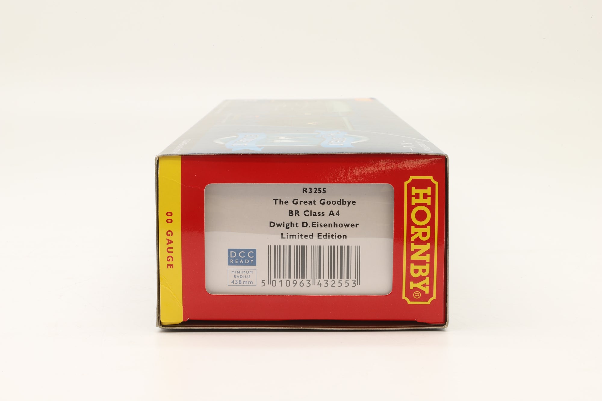 Hornby OO The Great A4 Goodbye Set Ltd Ed 115/ 510 Inc. R3251, R3252, R3253, R3254, R3255 & R3256