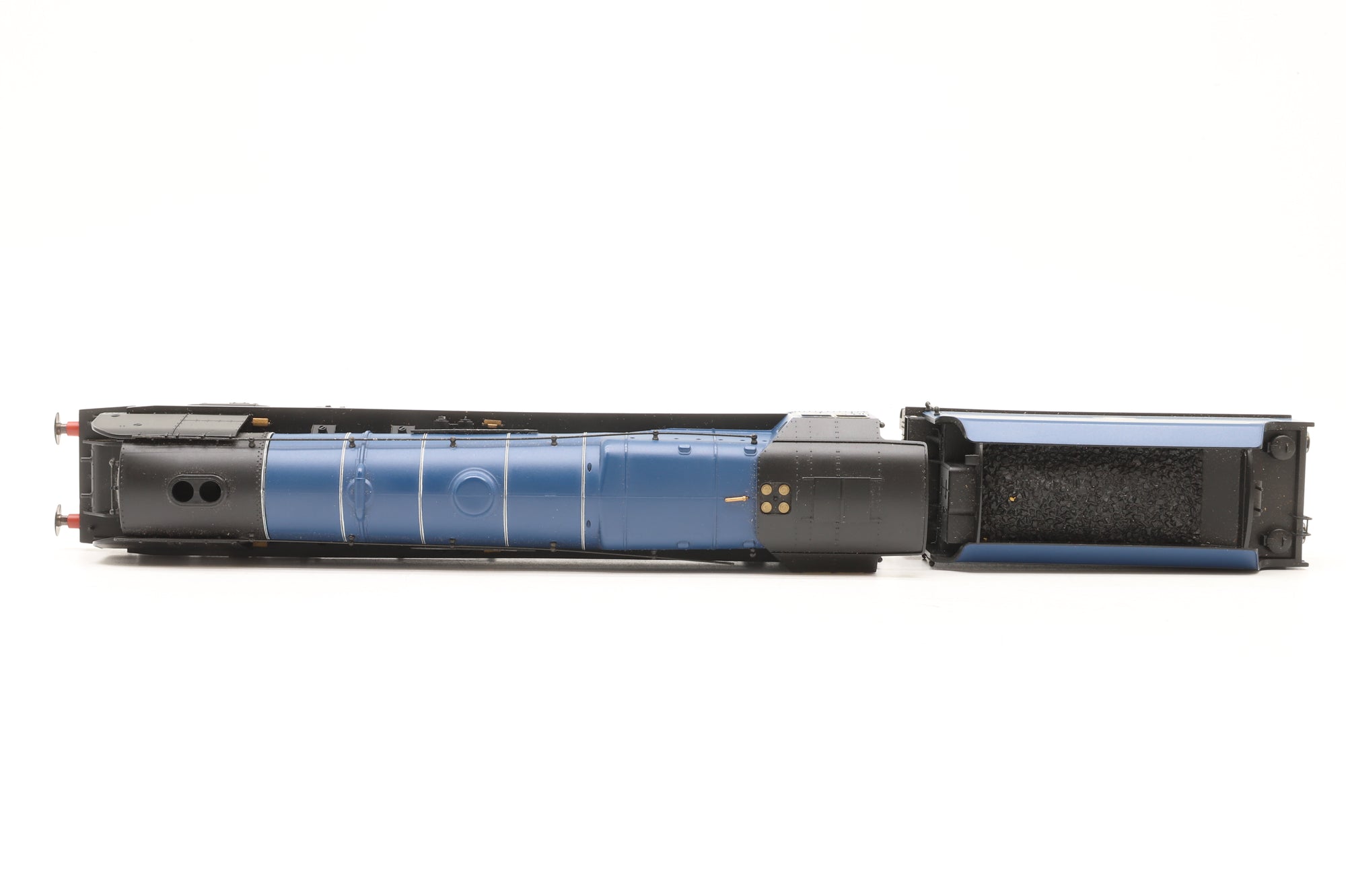 WORKSHOP Hornby OO R2386 Princess Coronation Class 46225 'Duchess of Gloucester' in BR Express Blue w/ Early Crests
