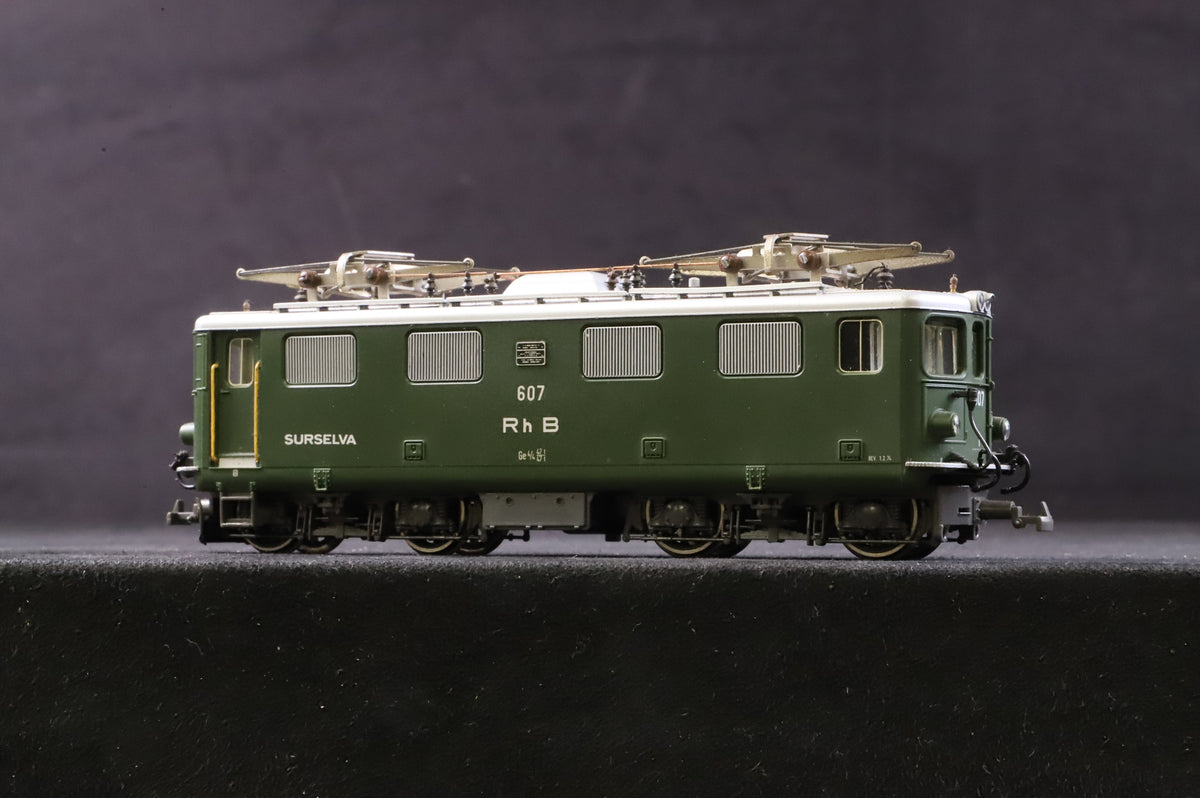 Bemo HOm RhB Ge 4/4 Electric Locomotive
