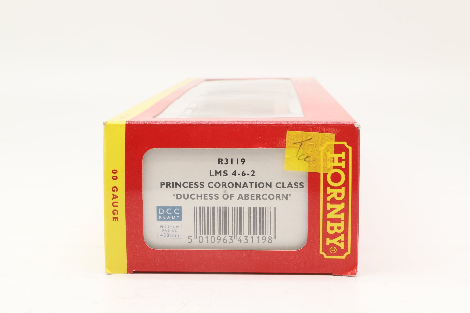 Hornby OO R3119 Princess Coronation Class '6234' 'Duchess of Abercorn' Steam Locomotive LMS Maroon