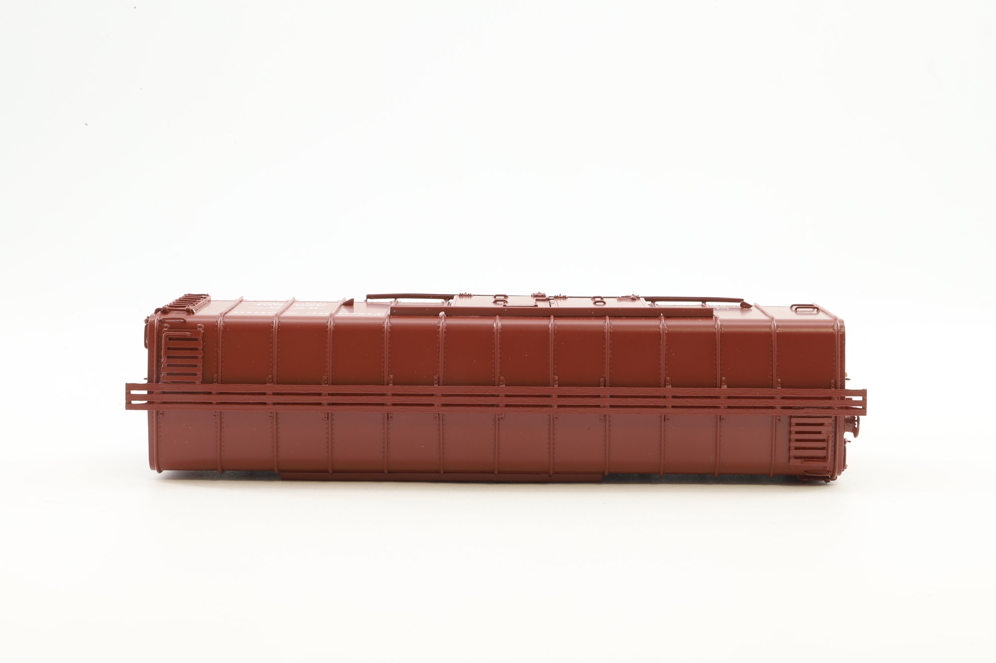 Precision Scale HO Brass 15736-1 Box Car Auto B&O Class M15L Round Roof '379001'