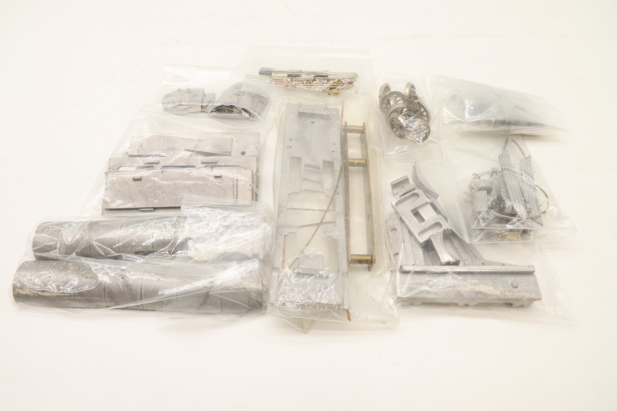 DJH OO DJH5 LNER/ BR B16 Steam Locomotive Unbuilt Kit