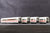 Fleischmann HO ICE 1 High Speed 14 Car Train 2 x Power Cars & 12 x Intermediate Cars