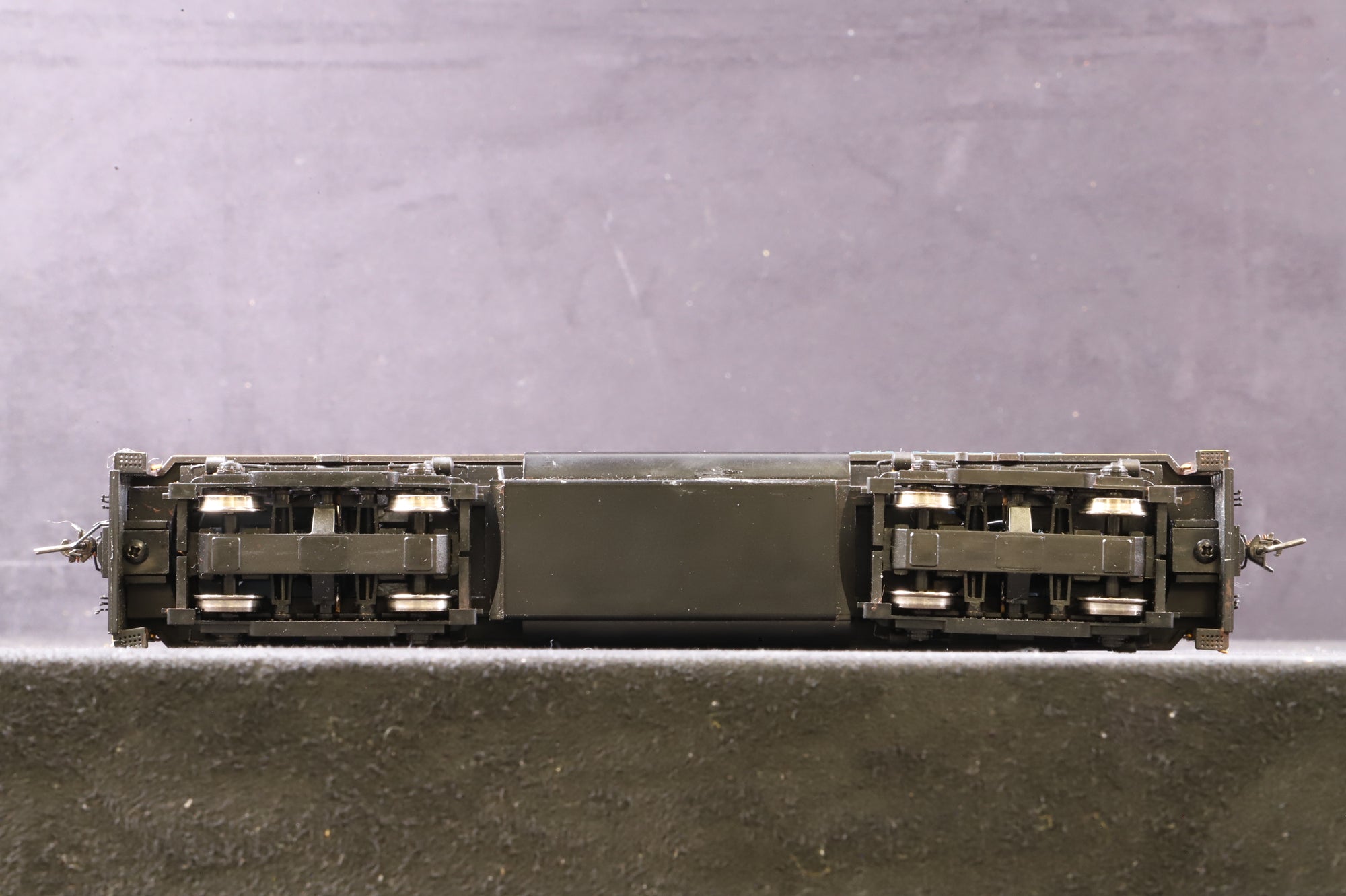 Atlas HO 10 000 112 C420 Ph1 Diesel Locomotive Delaware & Hudson Road '415' Weathered DCC Sound