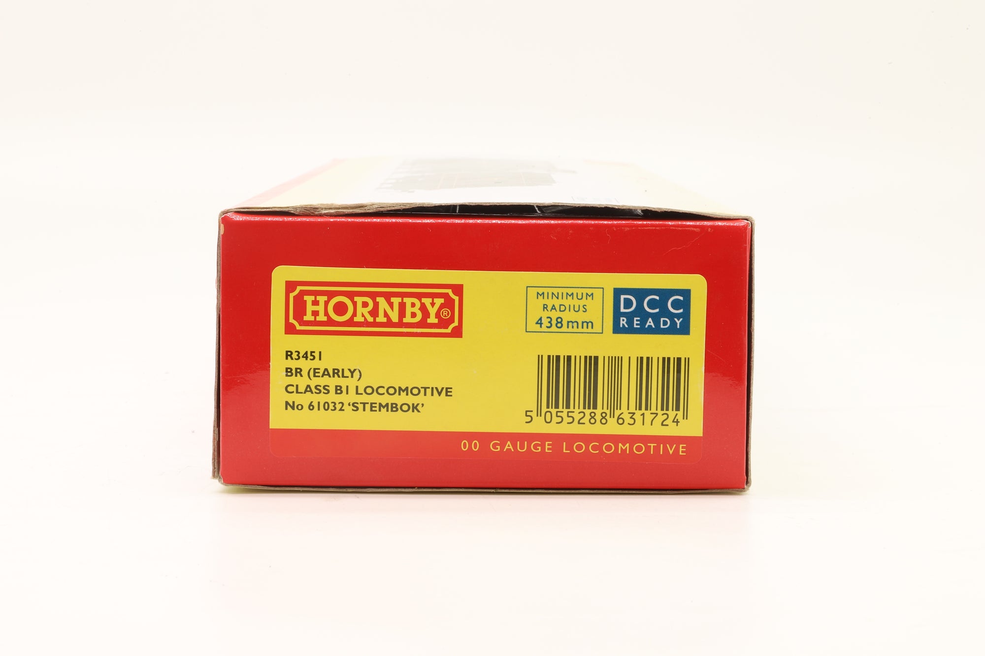 Hornby OO R3451 Class B1 '61371' BR Lined Black L/C  Professionally Weathered & Renamed