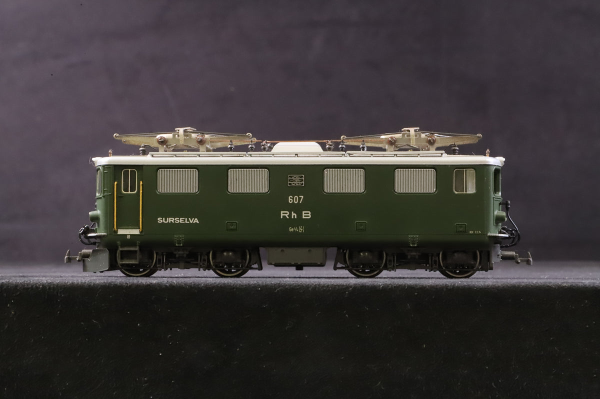 Bemo HOm RhB Ge 4/4 Electric Locomotive
