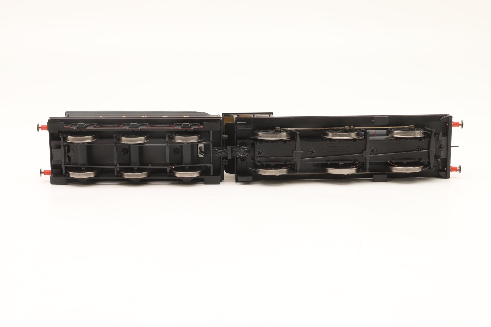 Oxford Rail OO OR76J27004 J27 LNER (Red Lining) '1214', DCC Fitted