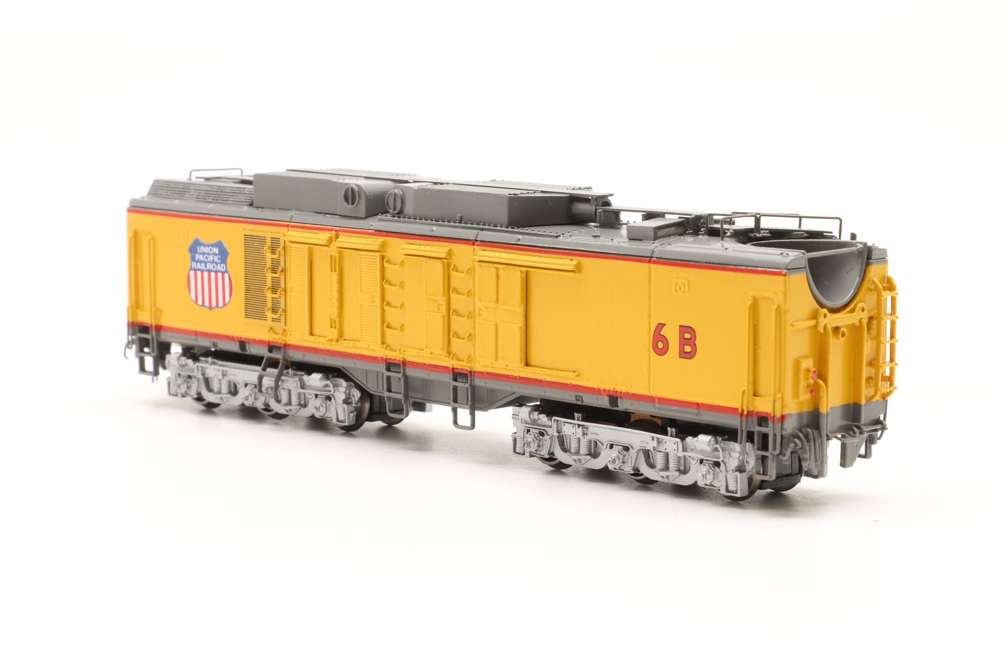 Overland Models/Ajin N 2906.1 UP 3-Unit Gas Turbine Locomotive No. 6