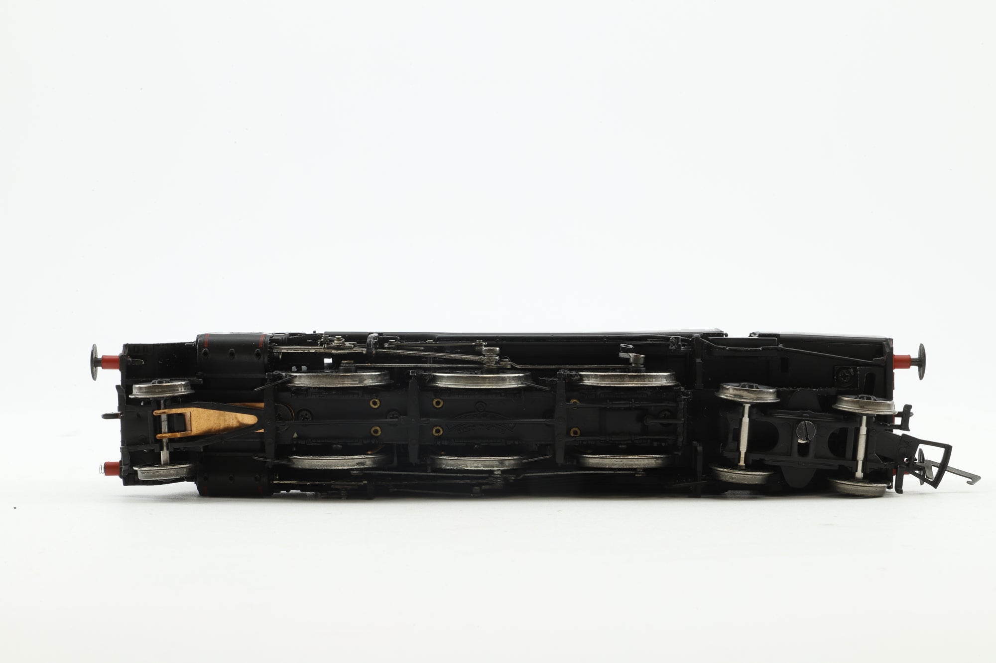 WORKSHOP Bachmann OO 32-358 4MT Standard Tank '80118' BR Black Lined E/Crest