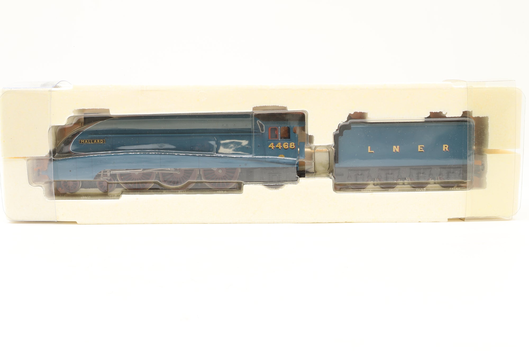 Hornby OO R2339 LNER 4-6-2 Class A4 'Mallard'