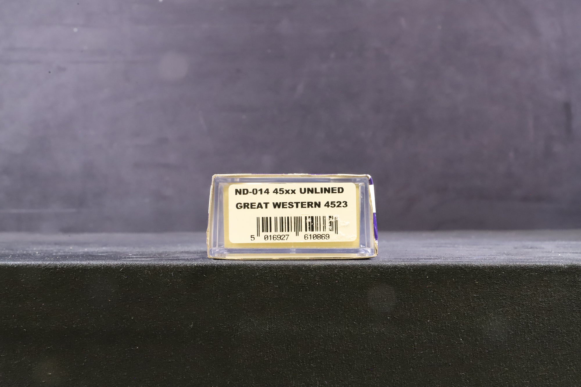 Dapol N Gauge ND-014 Class 45XX Tank 4523 in GWR Green