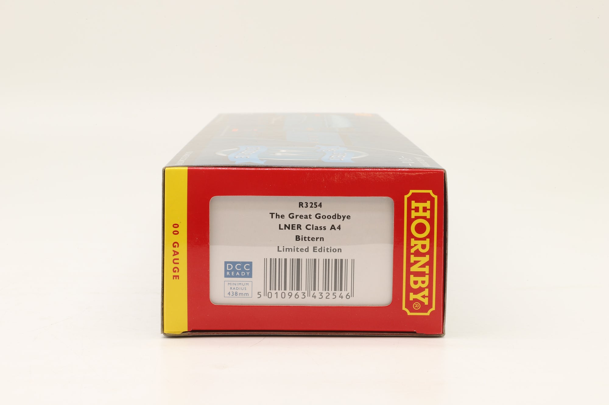Hornby OO The Great A4 Goodbye Set Ltd Ed 115/ 510 Inc. R3251, R3252, R3253, R3254, R3255 & R3256
