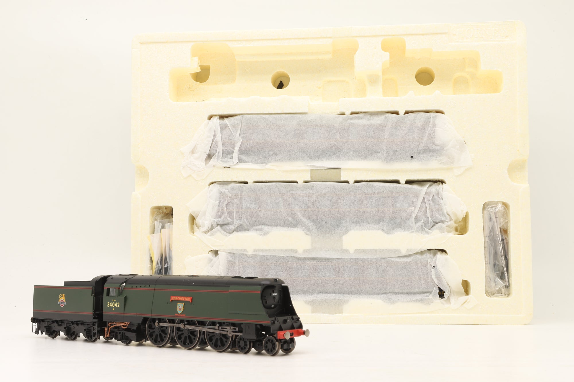 Hornby OO R2908 'Fireworks at Chilcompton' Train Pack Limited Edition 349/1000