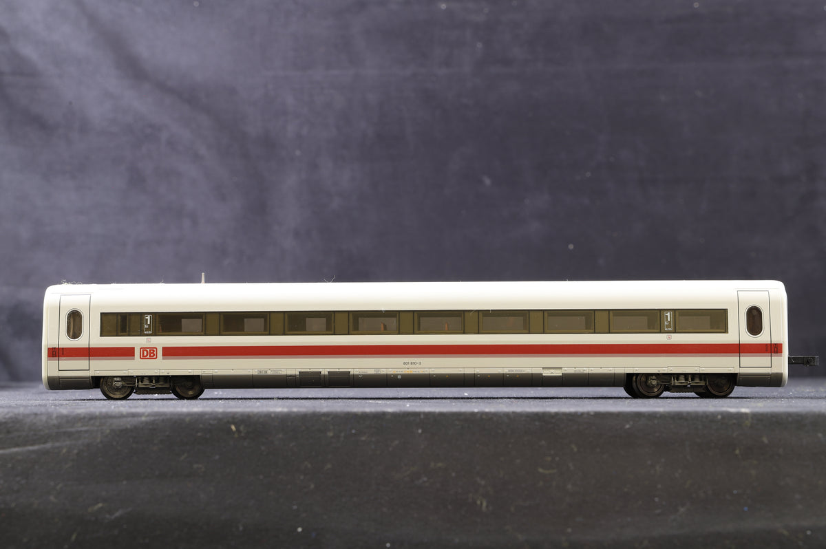 Fleischmann HO ICE 1 High Speed 14 Car Train 2 x Power Cars &amp; 12 x Intermediate Cars