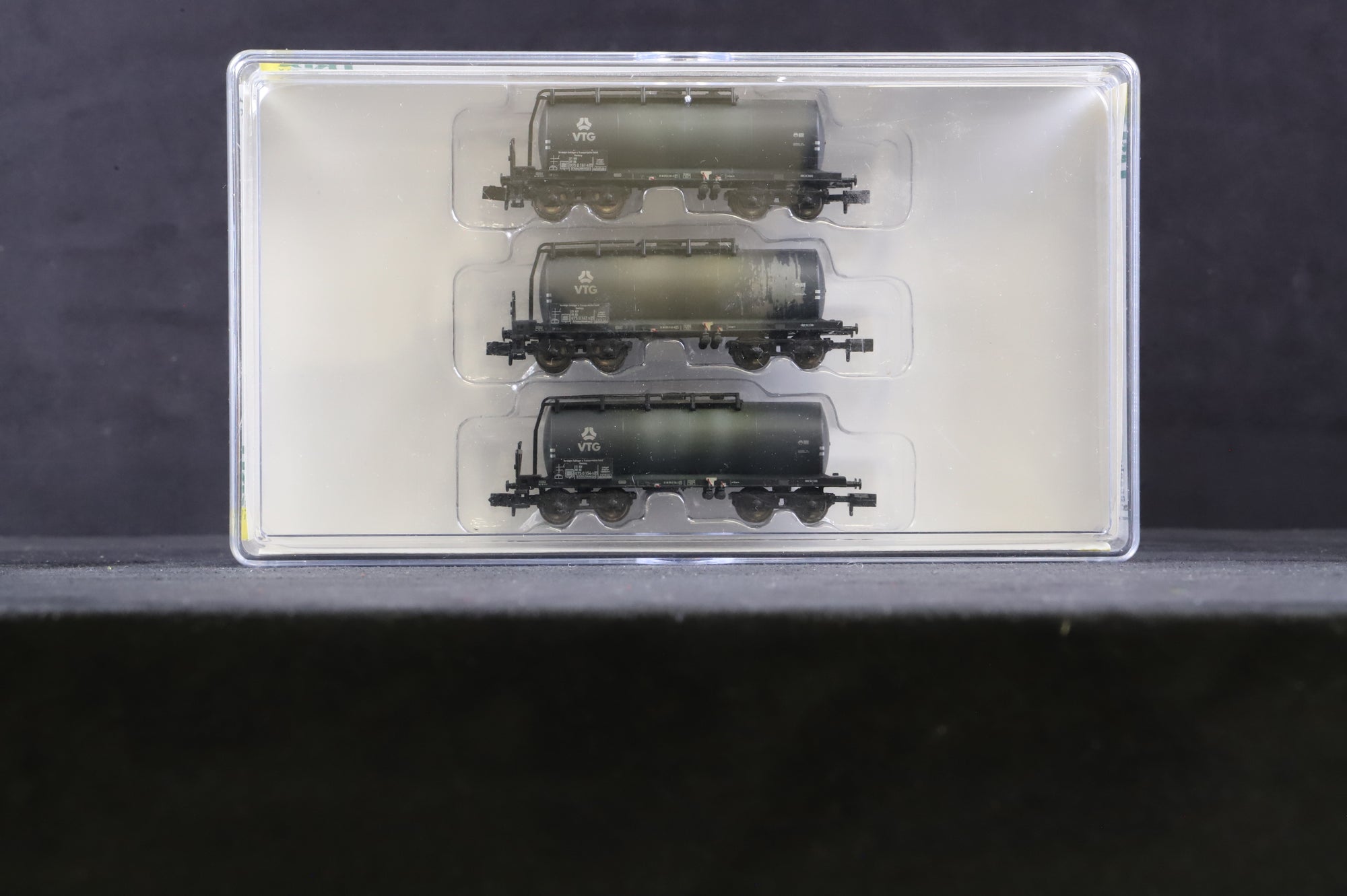 Trix N 15632 Pack Of 3 VTG Tankers