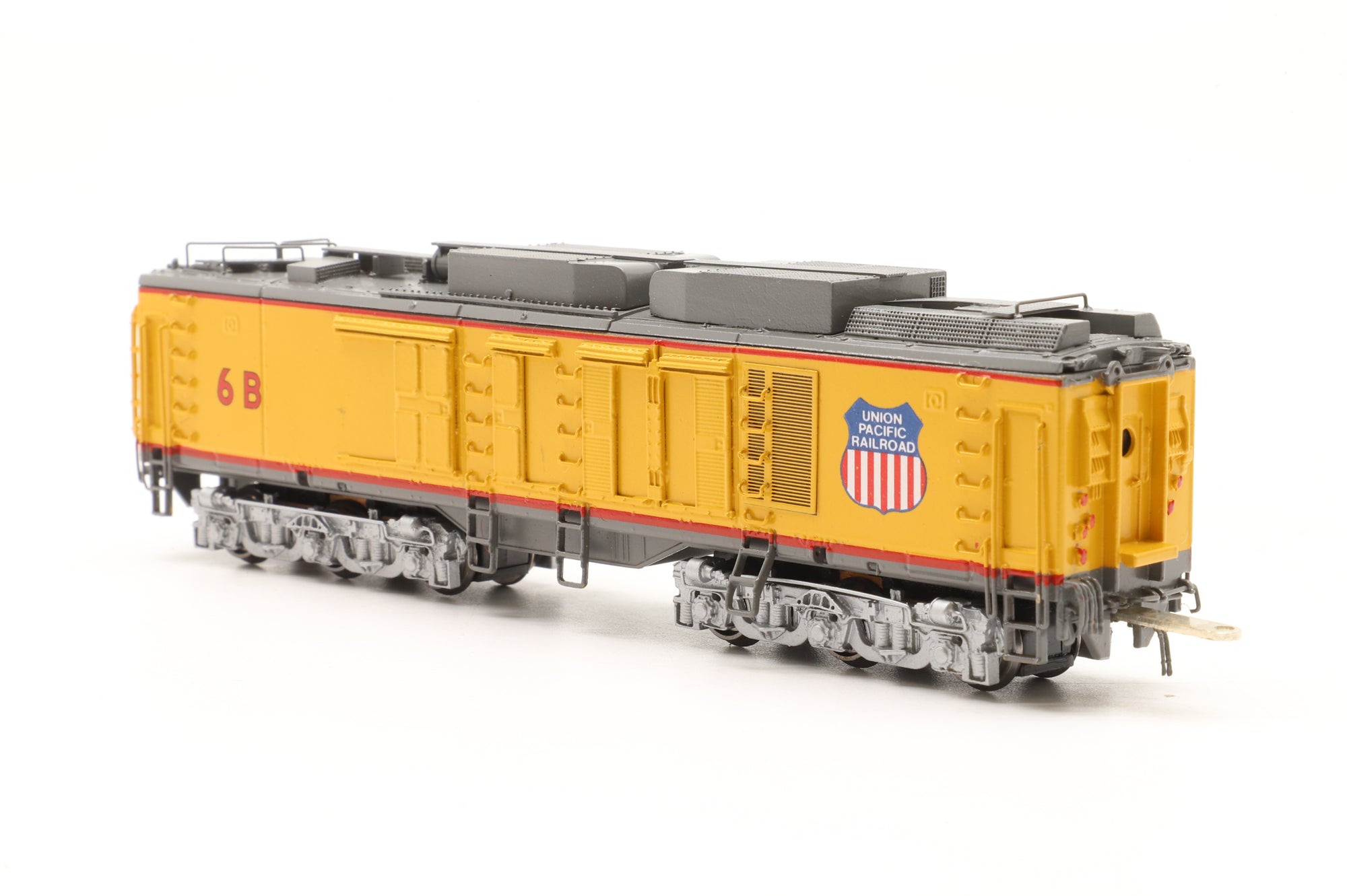 Overland Models/Ajin N 2906.1 UP 3-Unit Gas Turbine Locomotive No. 6